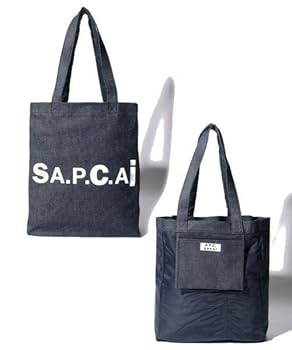 サカイ × APC トートバッグ 2025年最新】apc トートバッグ サカイの人気アイテム - メルカリ
